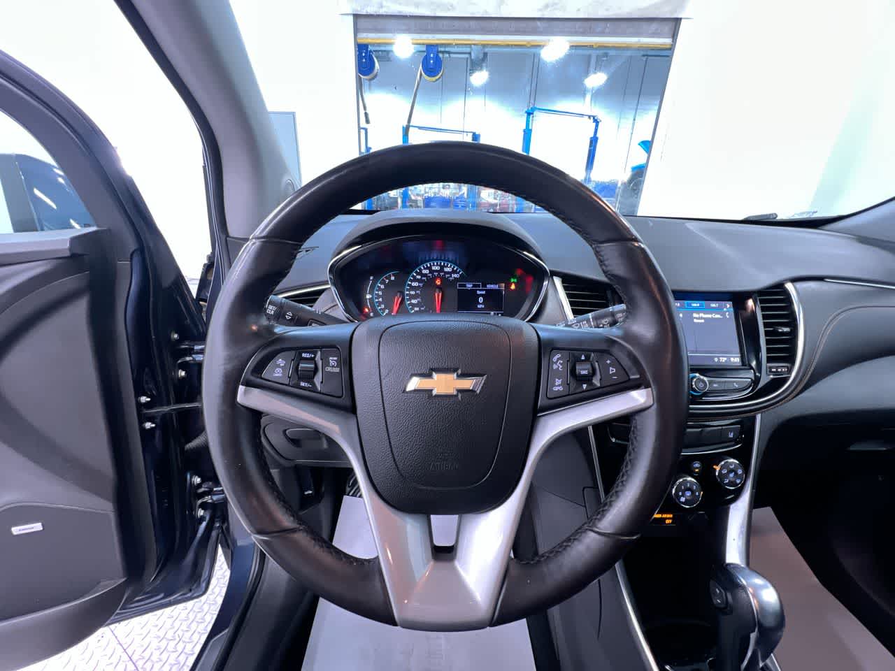 2018 Chevrolet Trax Premier
