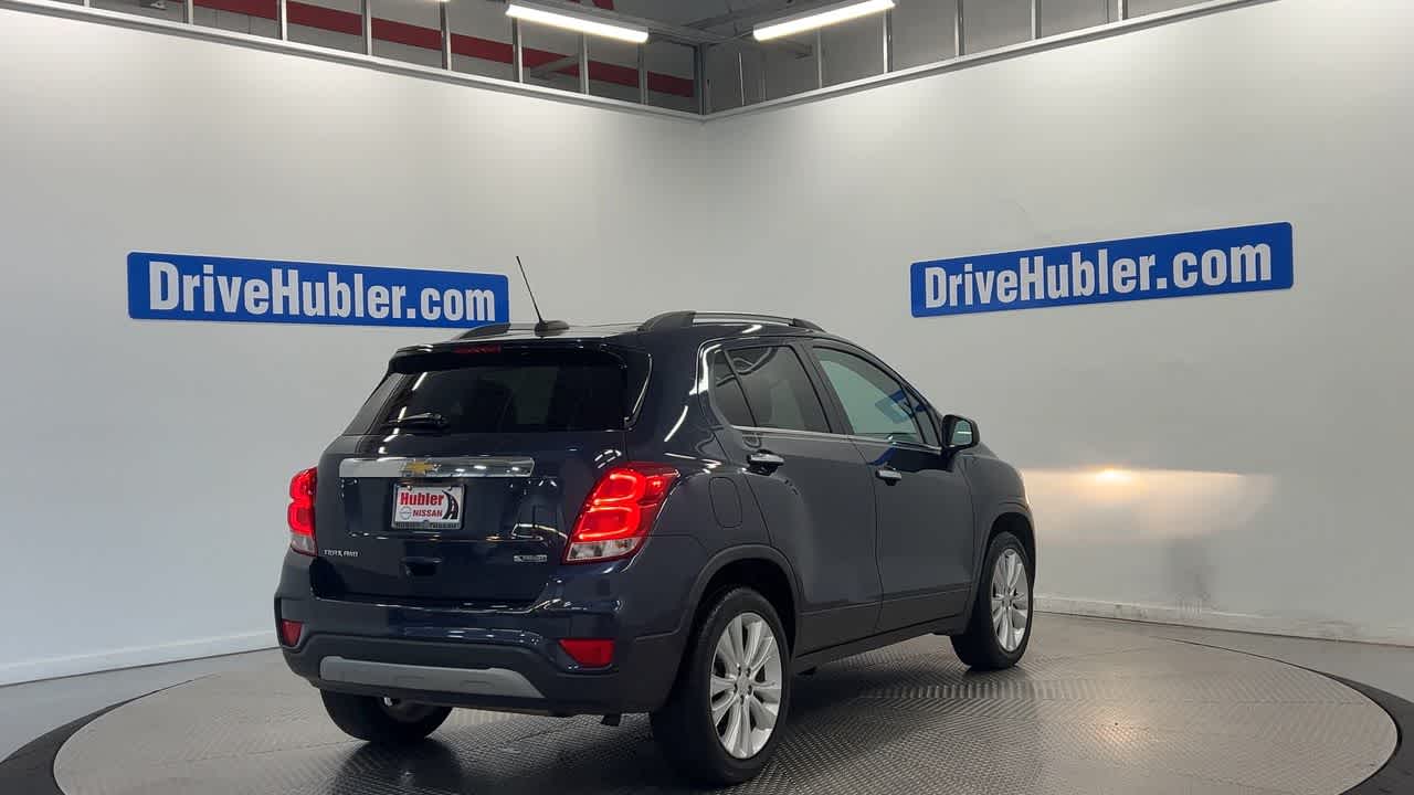 2018 Chevrolet Trax Premier