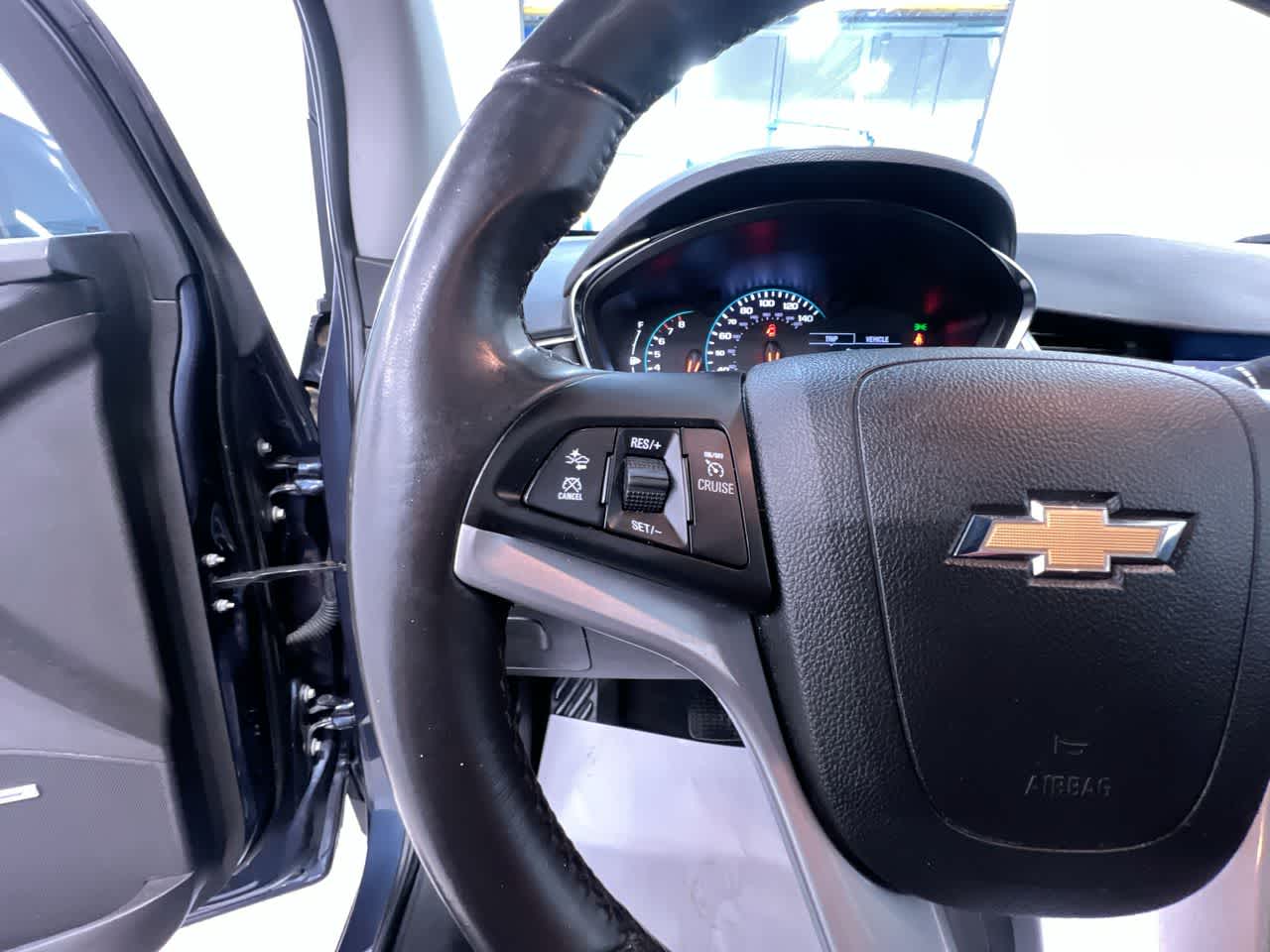 2018 Chevrolet Trax Premier