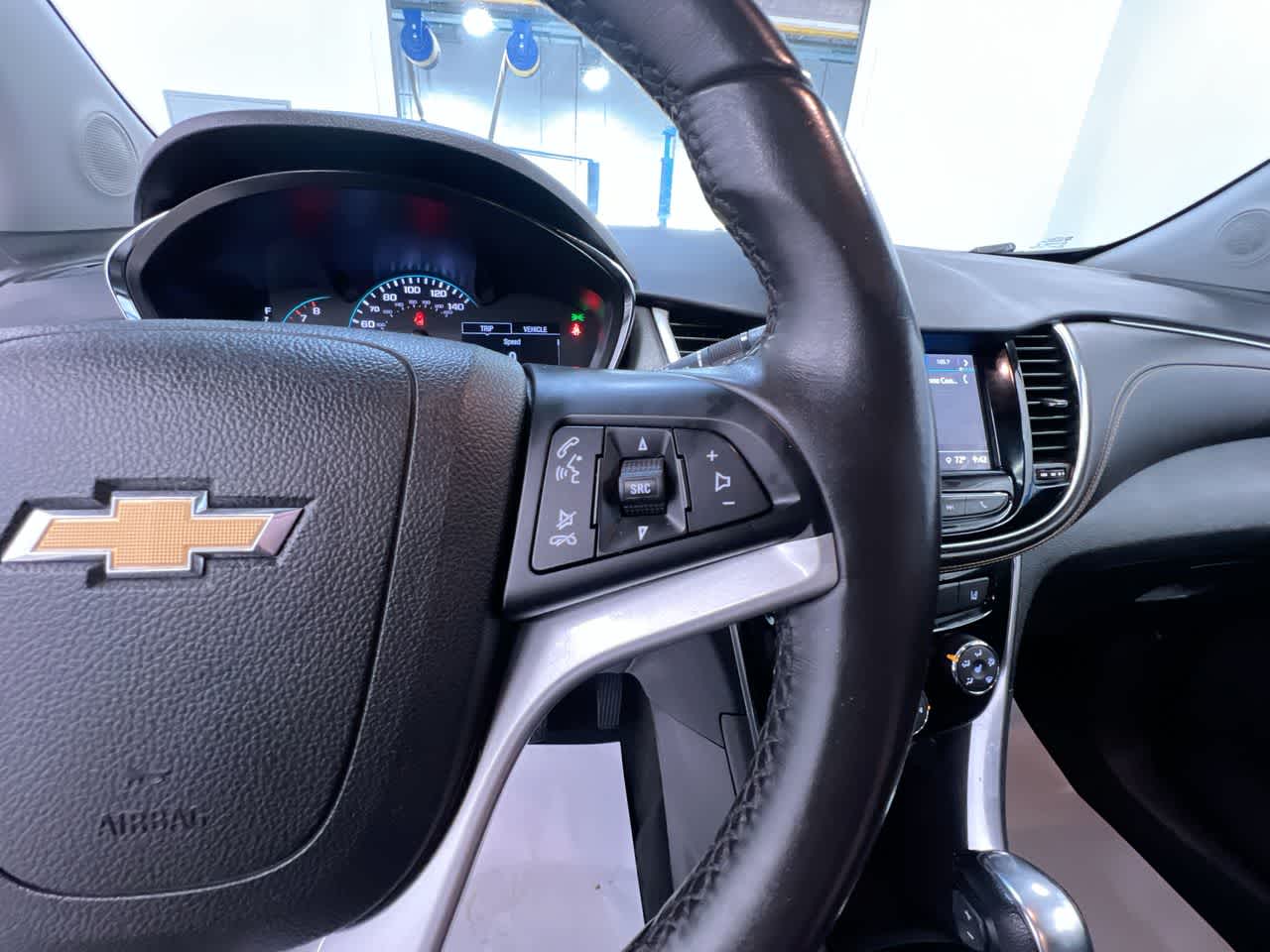 2018 Chevrolet Trax Premier