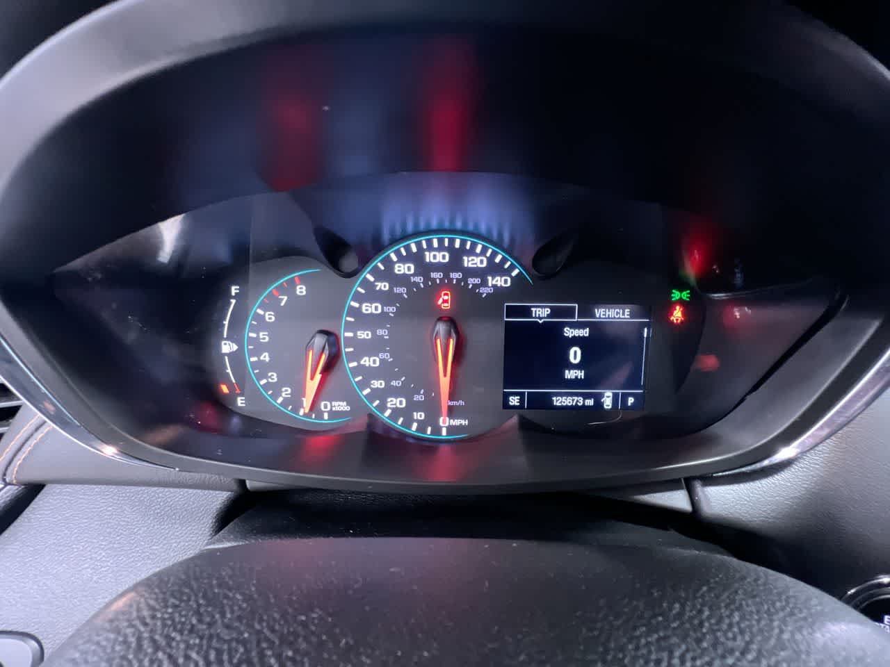 2018 Chevrolet Trax Premier