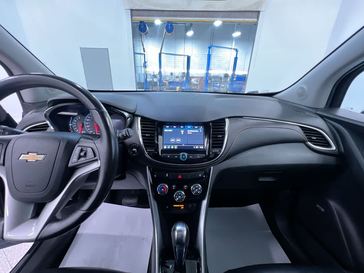2018 Chevrolet Trax Premier