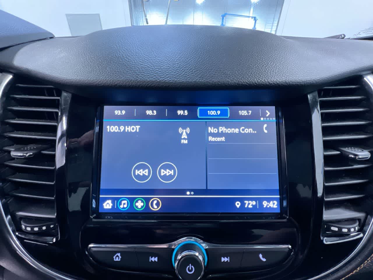2018 Chevrolet Trax Premier