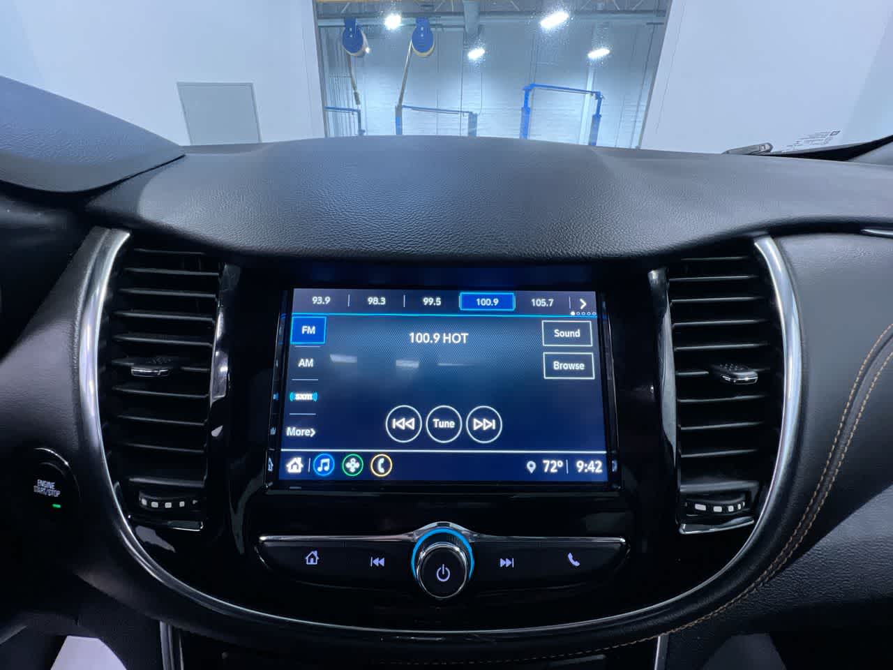 2018 Chevrolet Trax Premier