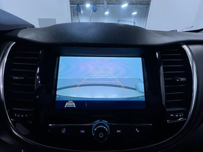 2018 Chevrolet Trax Premier