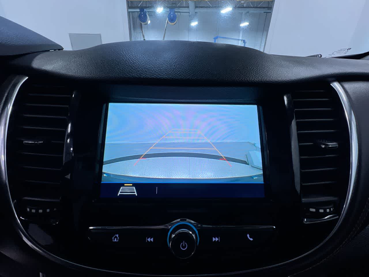 2018 Chevrolet Trax Premier