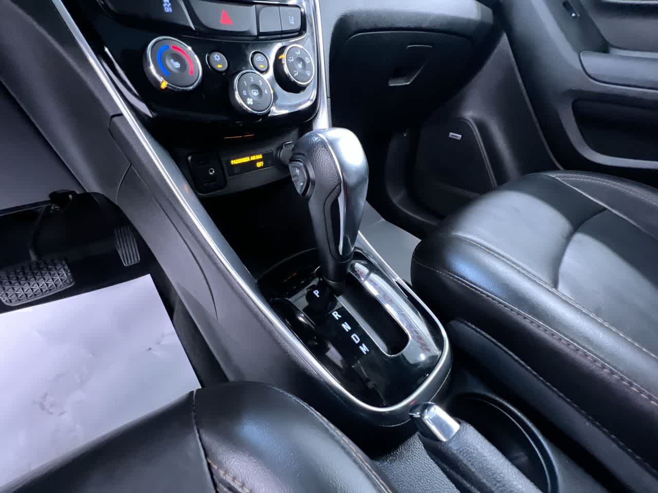2018 Chevrolet Trax Premier