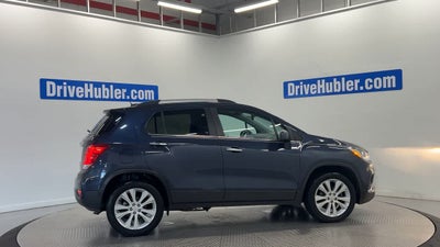 2018 Chevrolet Trax Premier