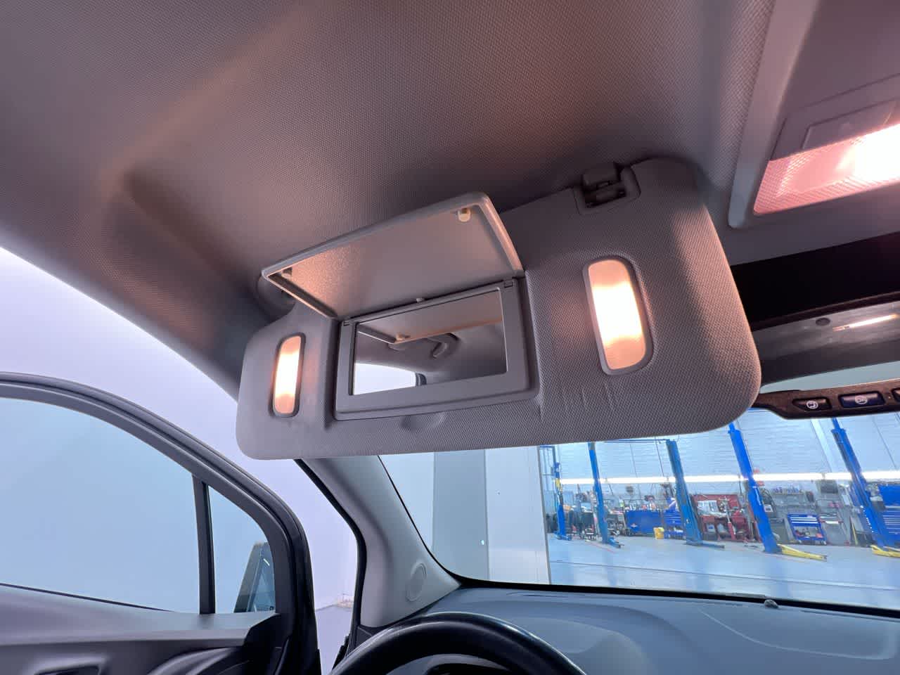 2018 Chevrolet Trax Premier
