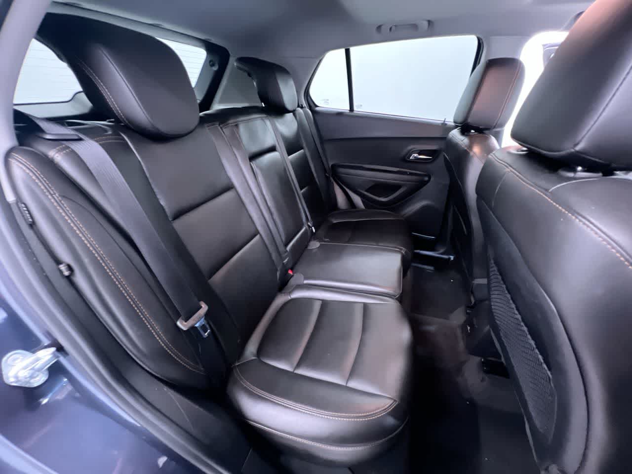 2018 Chevrolet Trax Premier