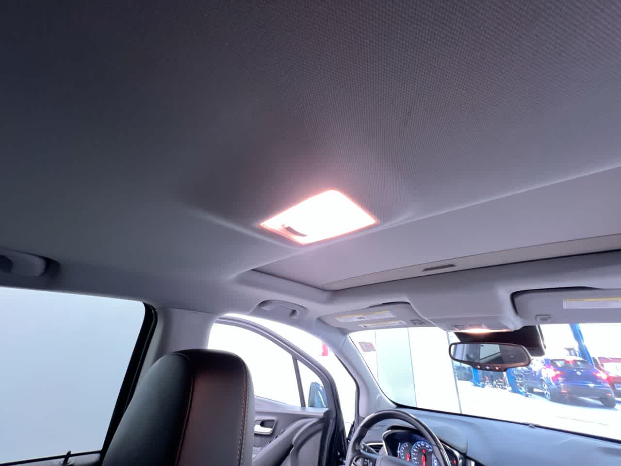 2018 Chevrolet Trax Premier