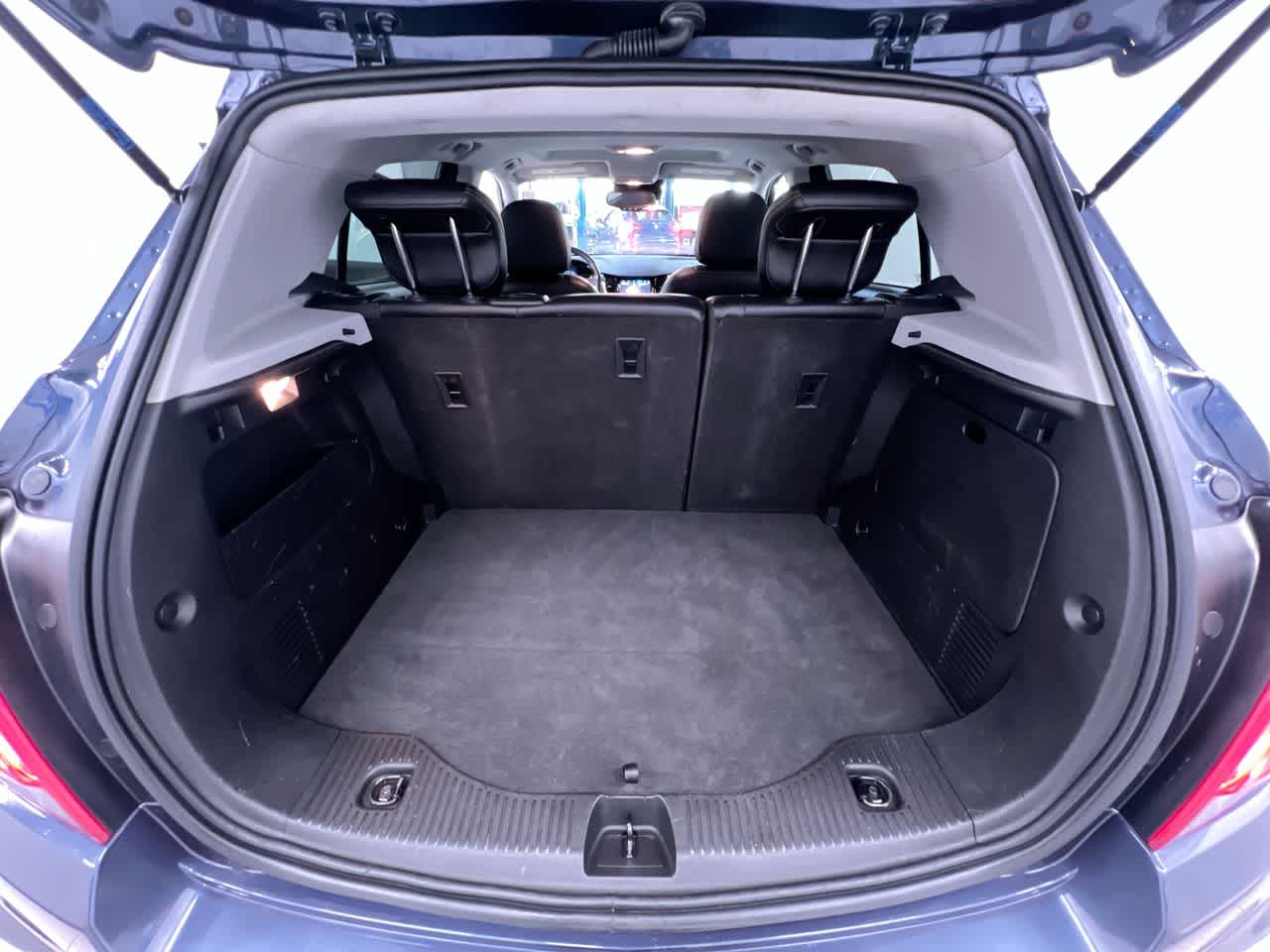 2018 Chevrolet Trax Premier