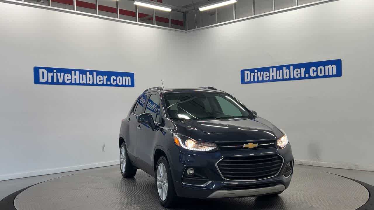2018 Chevrolet Trax Premier