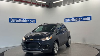 2018 Chevrolet Trax Premier