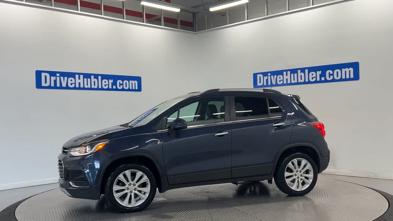 2018 Chevrolet Trax Premier