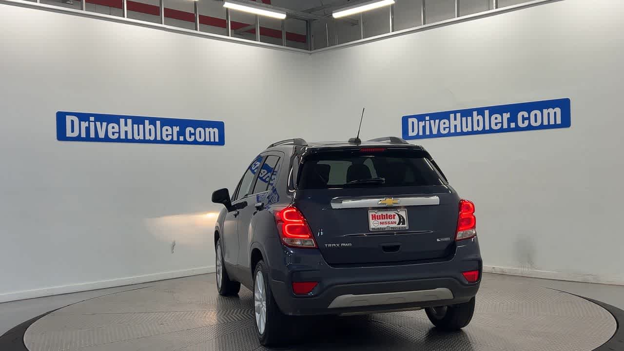 2018 Chevrolet Trax Premier