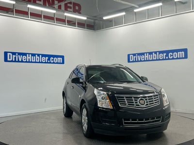2016 Cadillac SRX Luxury Collection