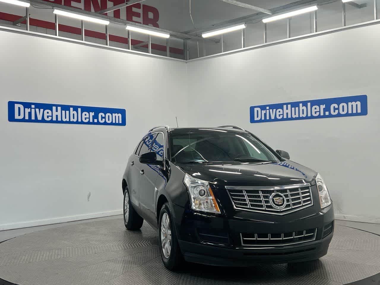 2016 Cadillac SRX Luxury Collection