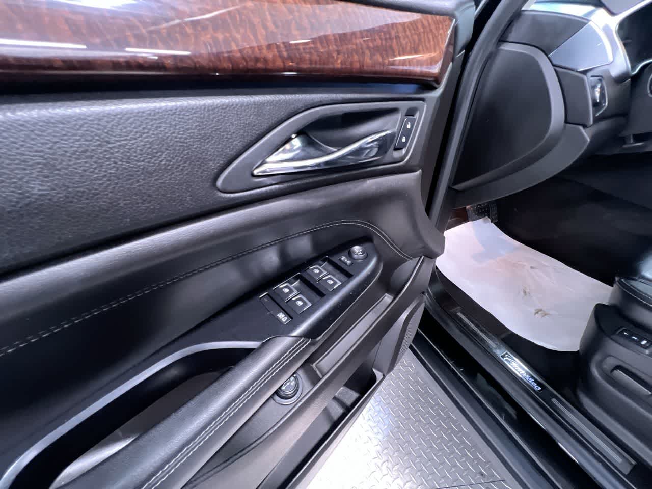 2016 Cadillac SRX Luxury Collection