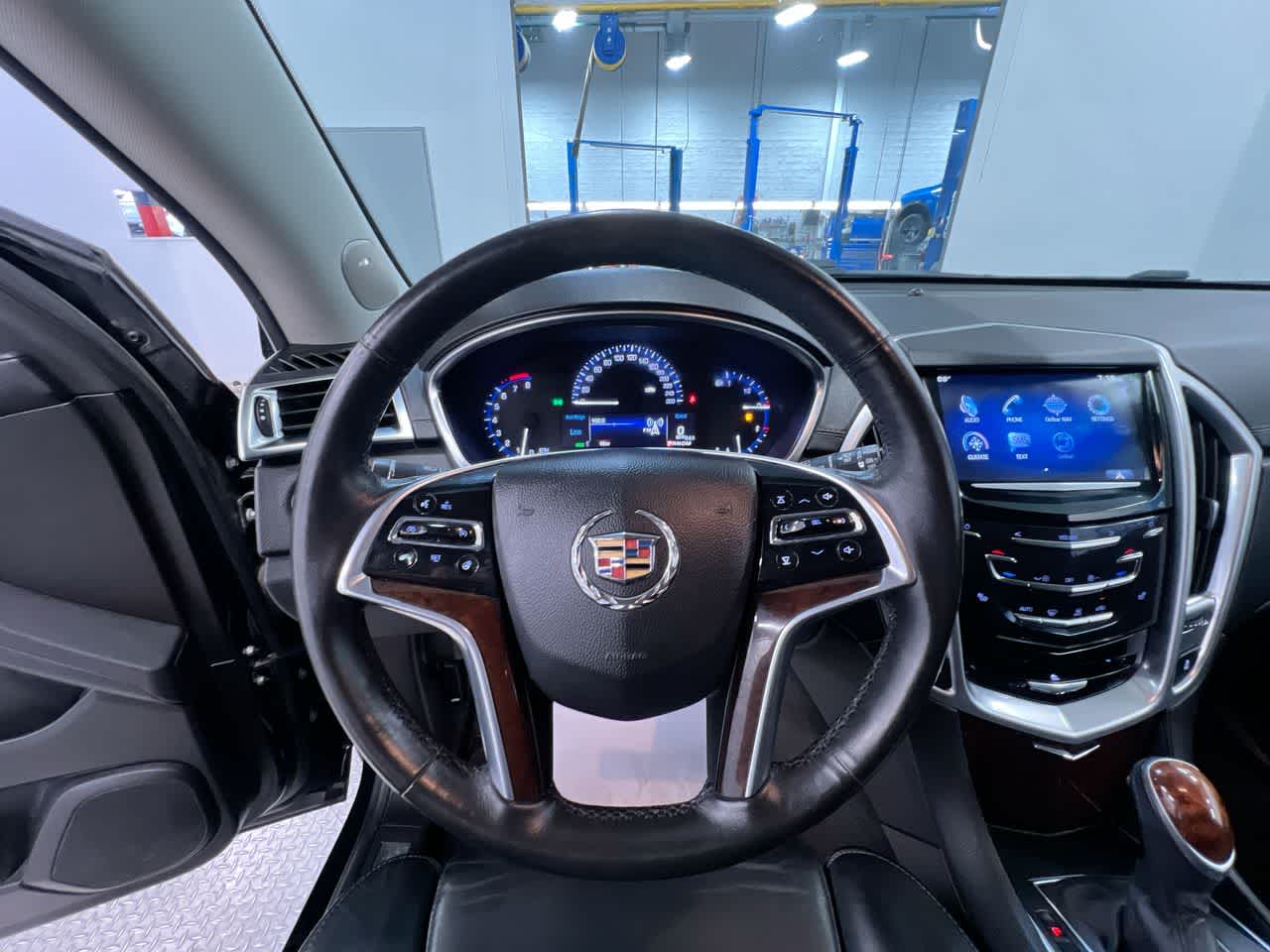 2016 Cadillac SRX Luxury Collection
