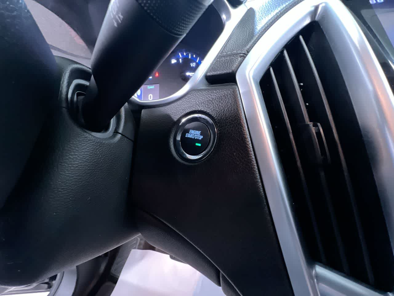 2016 Cadillac SRX Luxury Collection