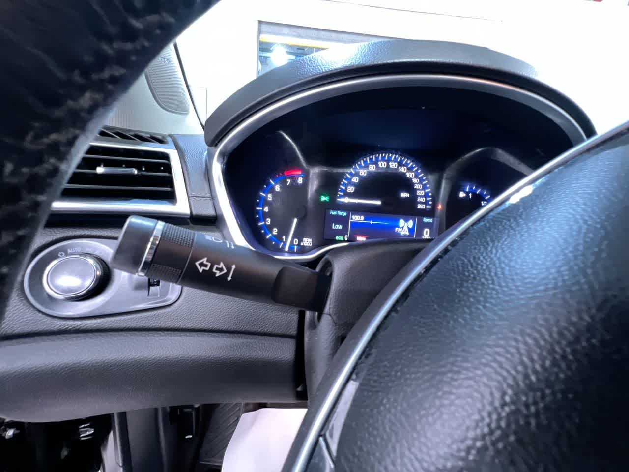 2016 Cadillac SRX Luxury Collection