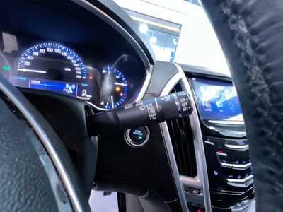 2016 Cadillac SRX Luxury Collection