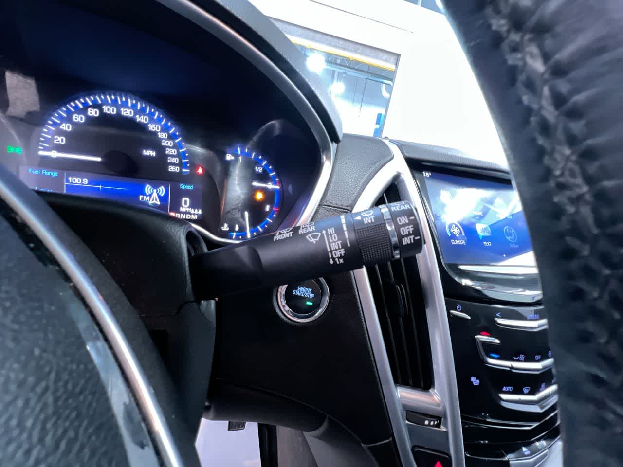 2016 Cadillac SRX Luxury Collection