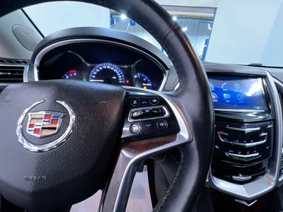 2016 Cadillac SRX Luxury Collection