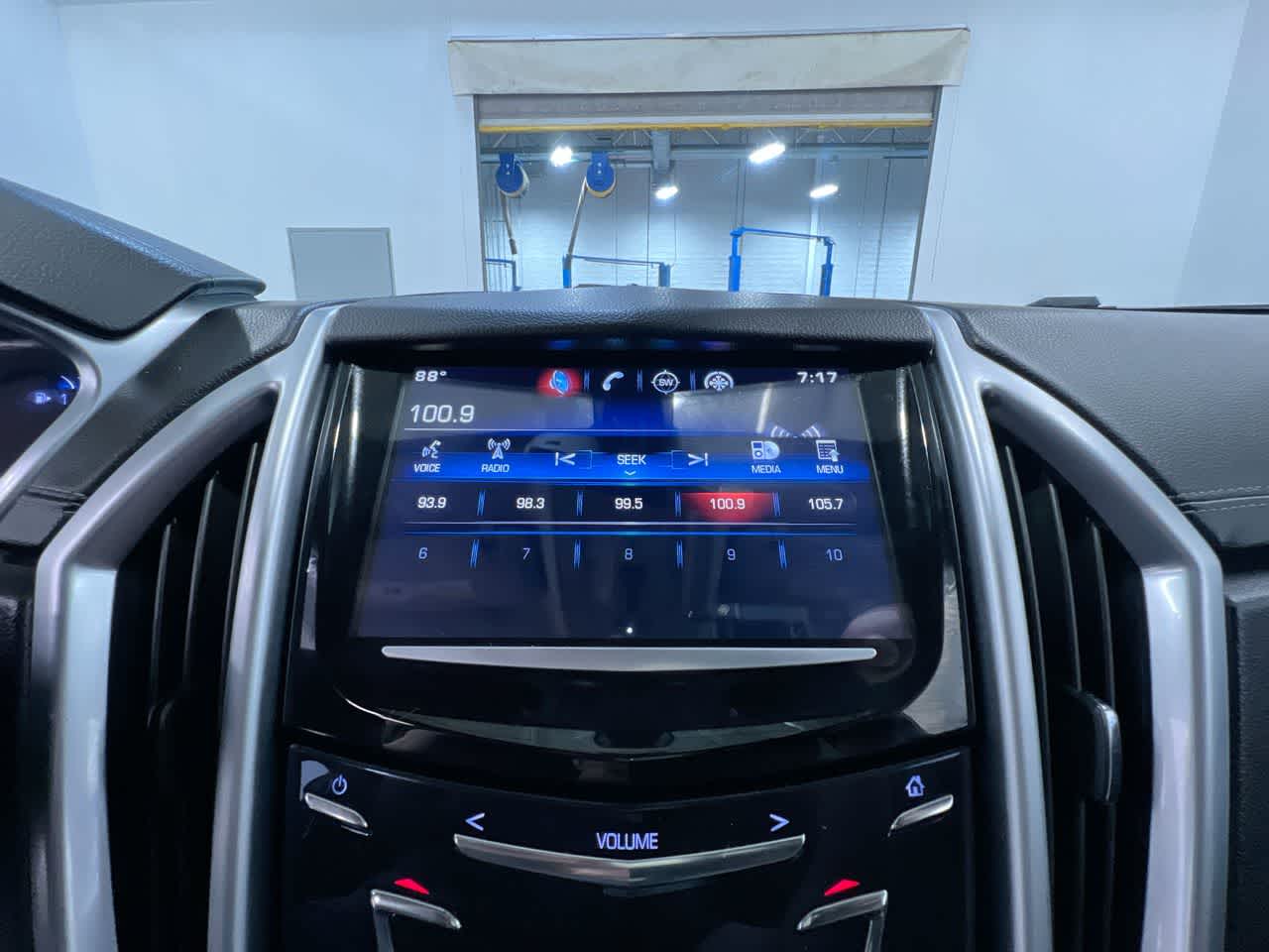 2016 Cadillac SRX Luxury Collection