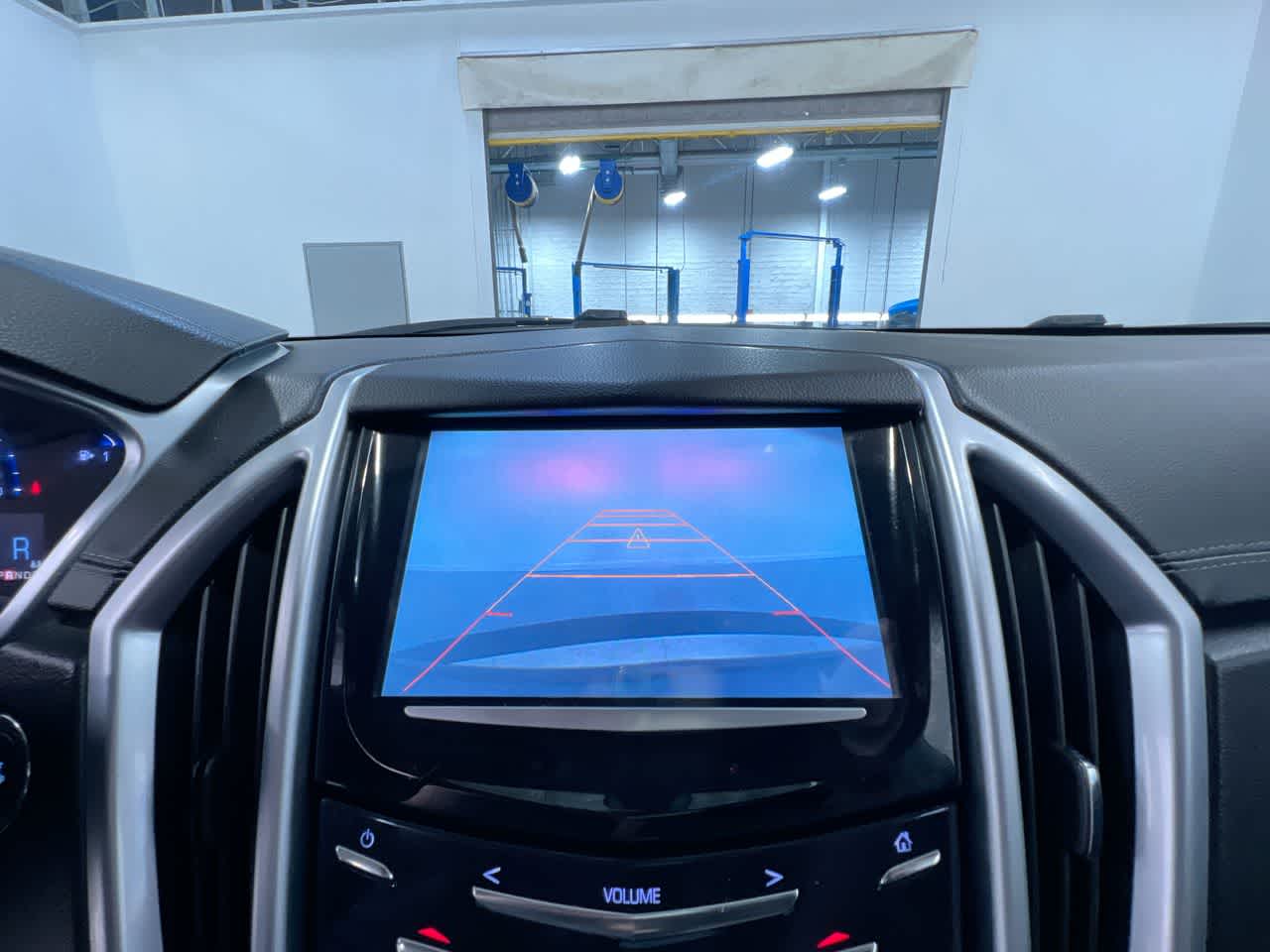2016 Cadillac SRX Luxury Collection