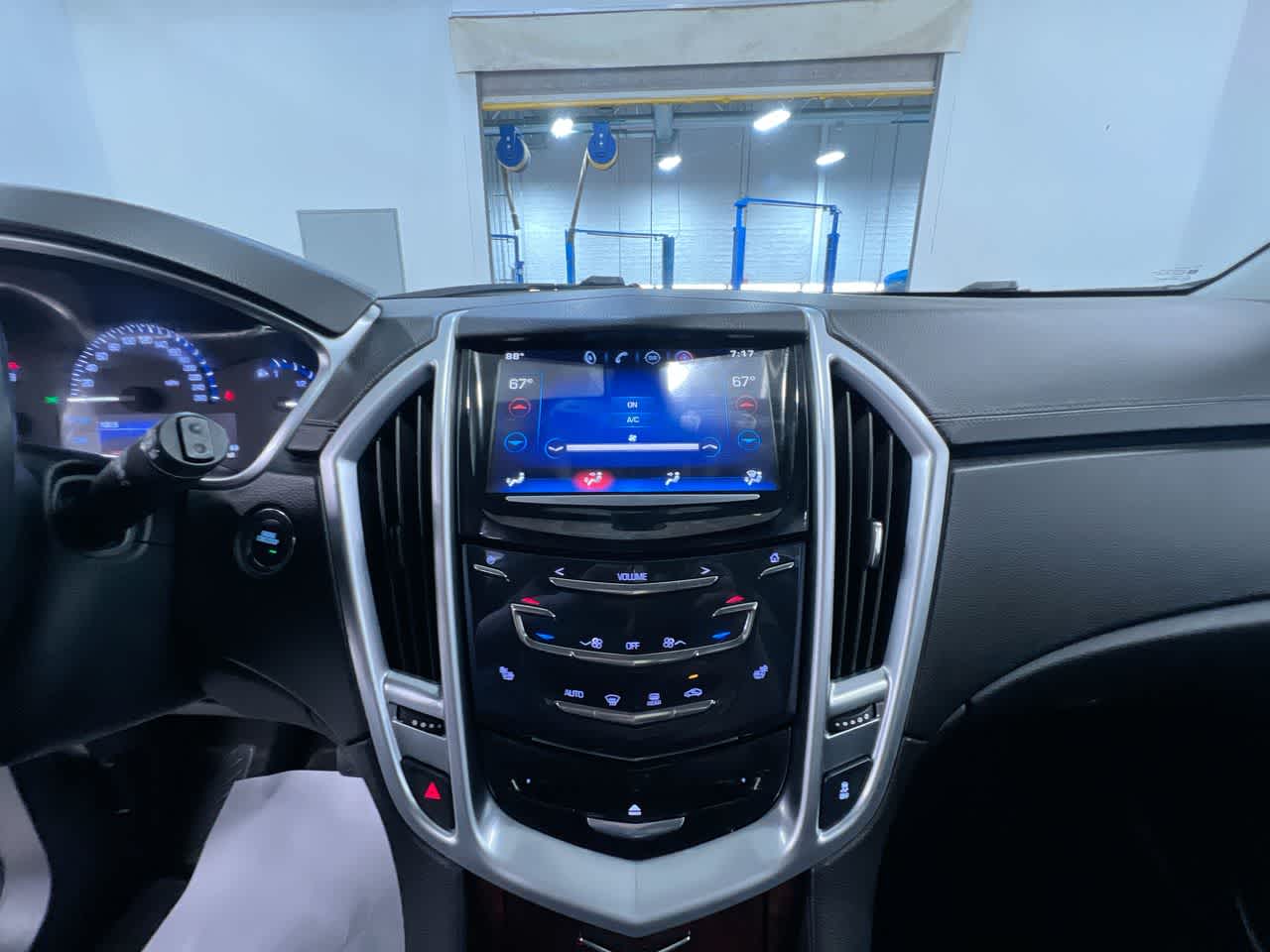 2016 Cadillac SRX Luxury Collection