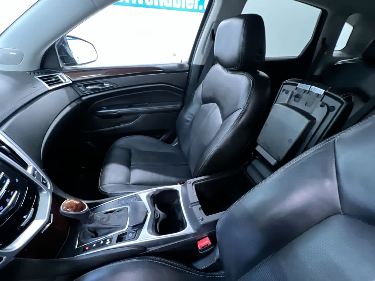 2016 Cadillac SRX Luxury Collection