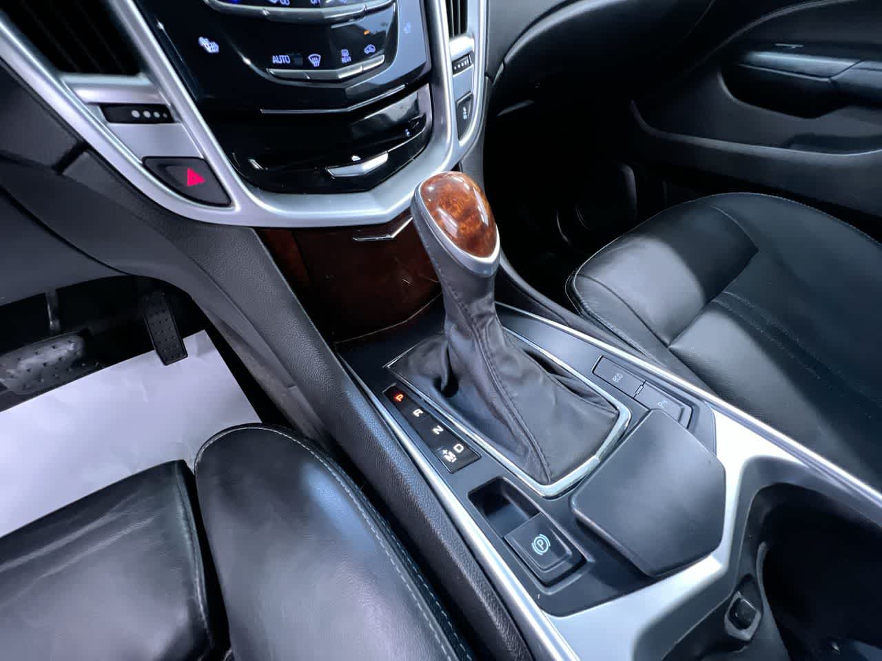 2016 Cadillac SRX Luxury Collection