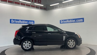 2016 Cadillac SRX Luxury Collection