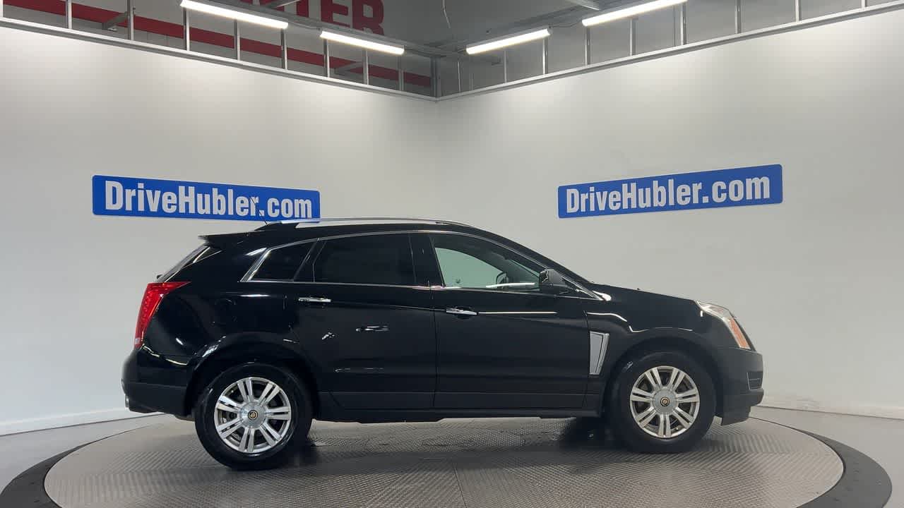 2016 Cadillac SRX Luxury Collection