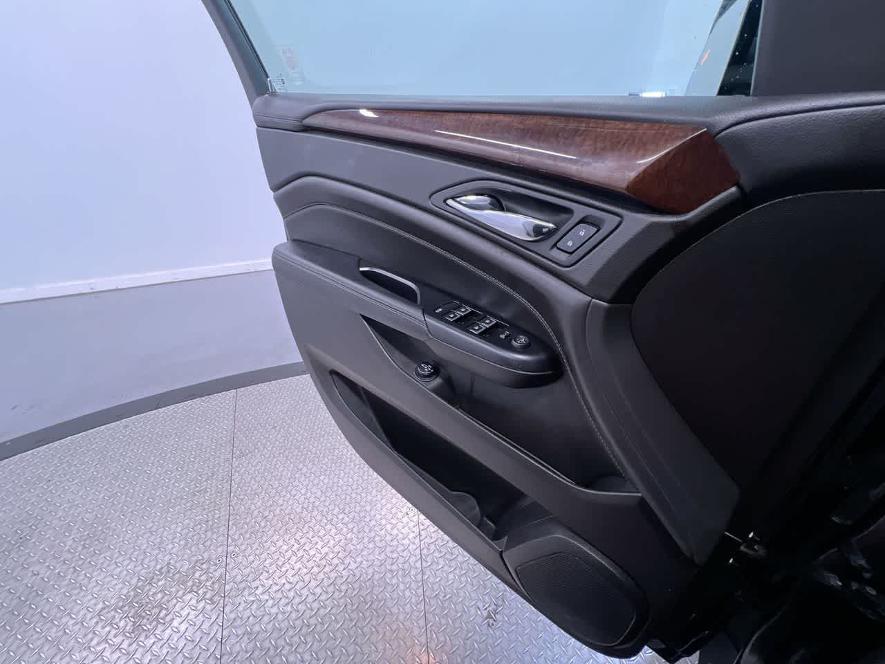 2016 Cadillac SRX Luxury Collection