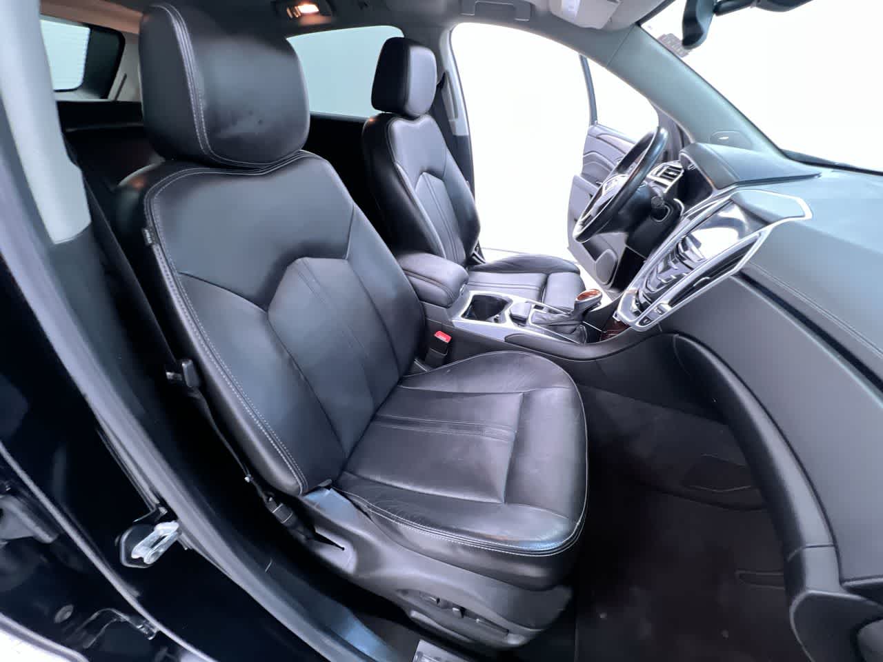 2016 Cadillac SRX Luxury Collection