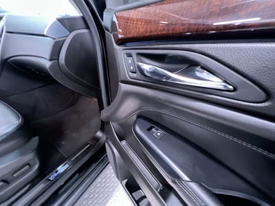 2016 Cadillac SRX Luxury Collection