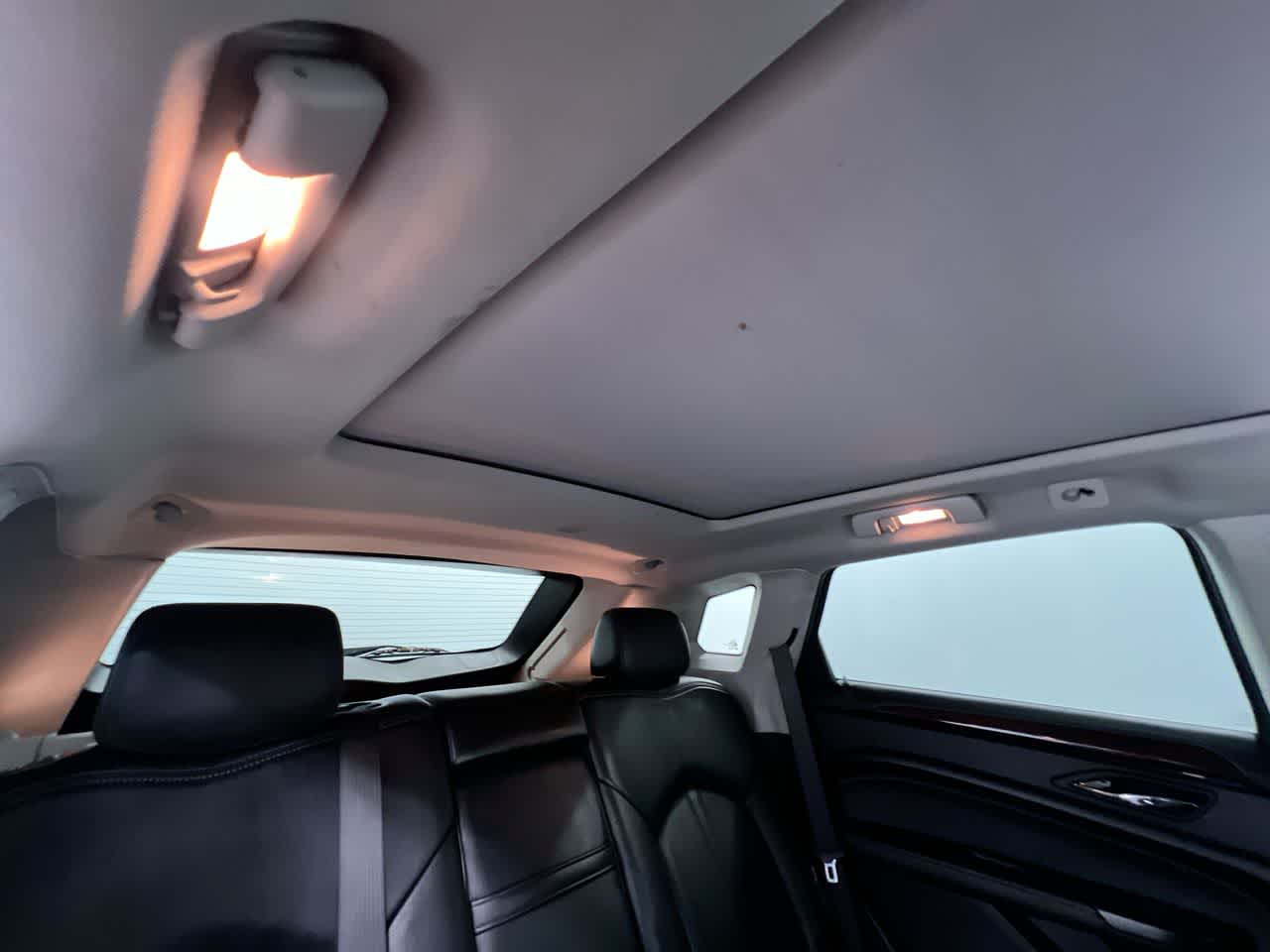 2016 Cadillac SRX Luxury Collection