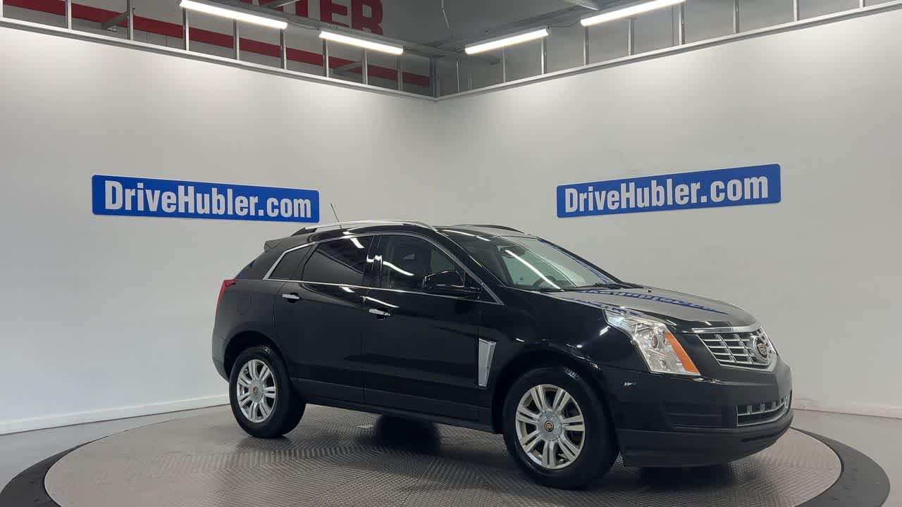 2016 Cadillac SRX Luxury Collection