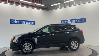 2016 Cadillac SRX Luxury Collection