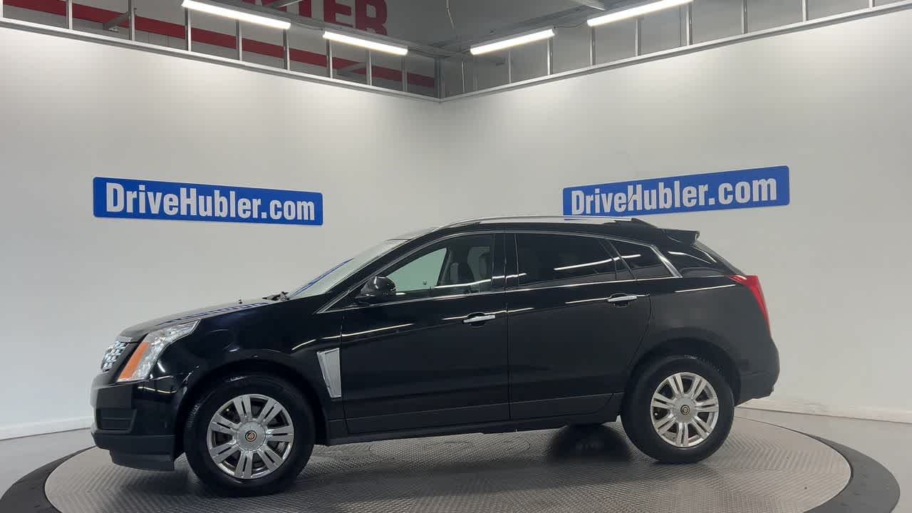 2016 Cadillac SRX Luxury Collection