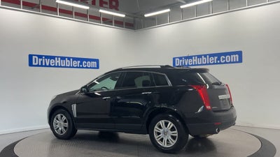 2016 Cadillac SRX Luxury Collection