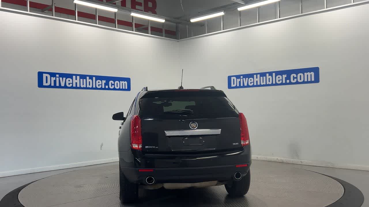 2016 Cadillac SRX Luxury Collection