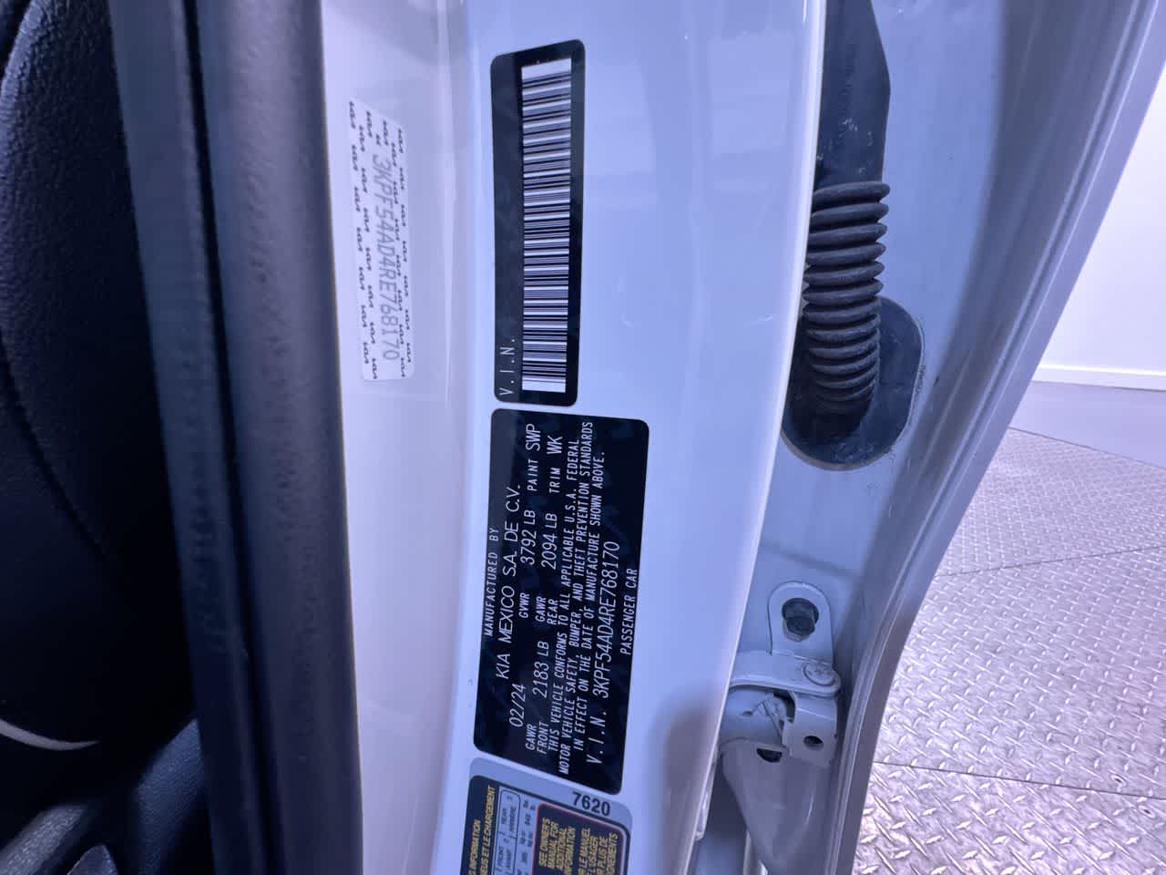 2024 Kia Forte GT-Line