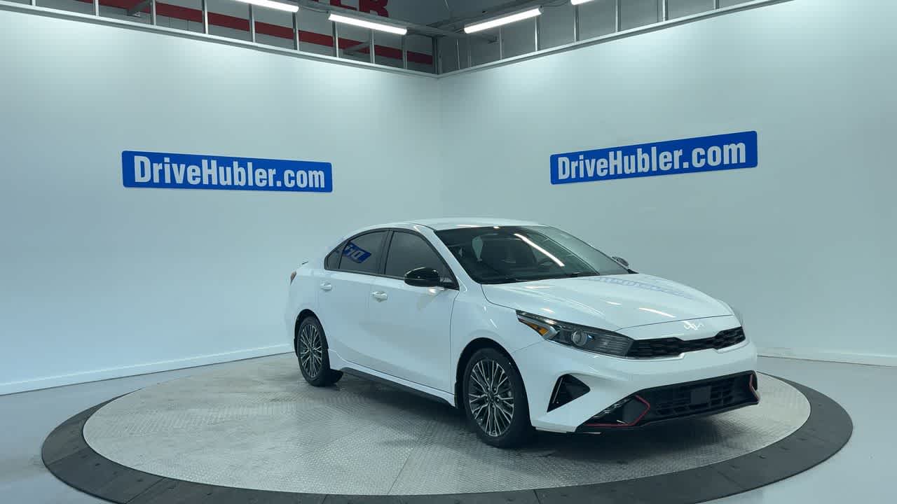 2024 Kia Forte GT-Line