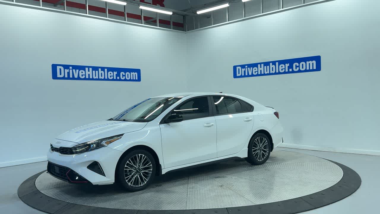 2024 Kia Forte GT-Line