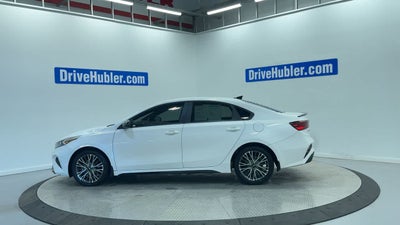 2024 Kia Forte GT-Line