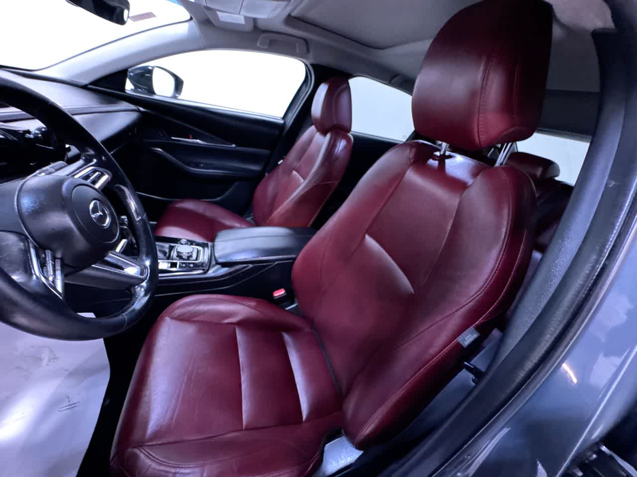 2023 Mazda Mazda CX-30 2.5 S Carbon Edition